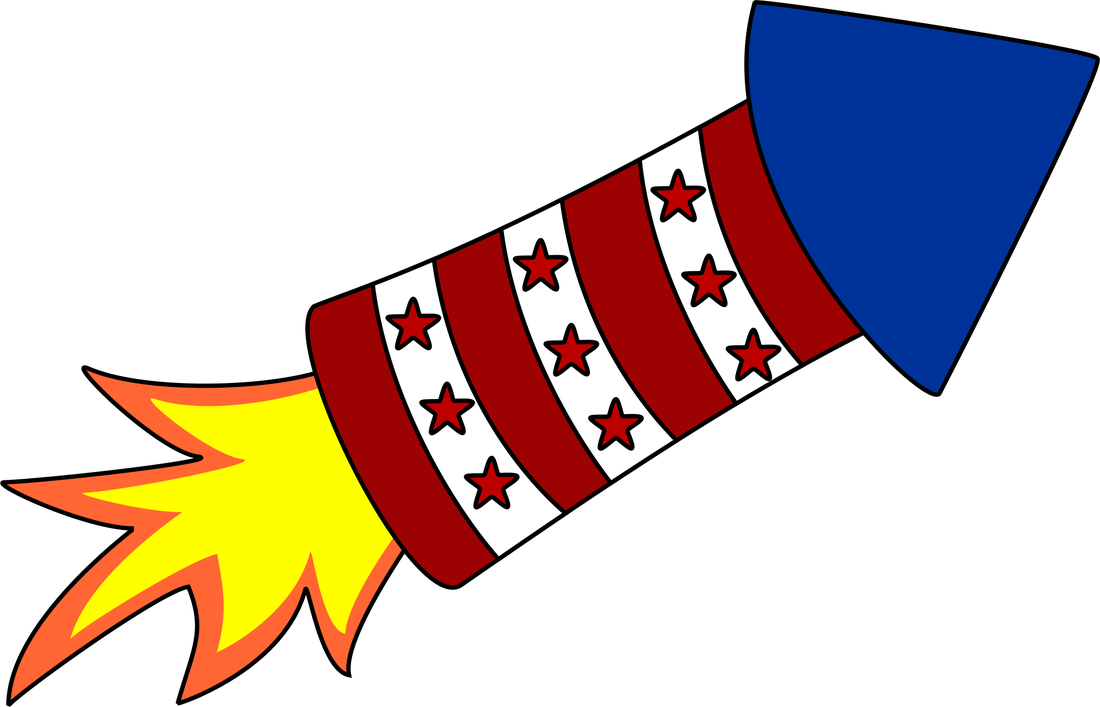 Free firecracker clipart clipart images gallery for free.