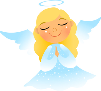 Angel Clipart.