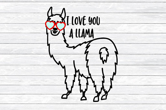 170 Alpaca free clipart.