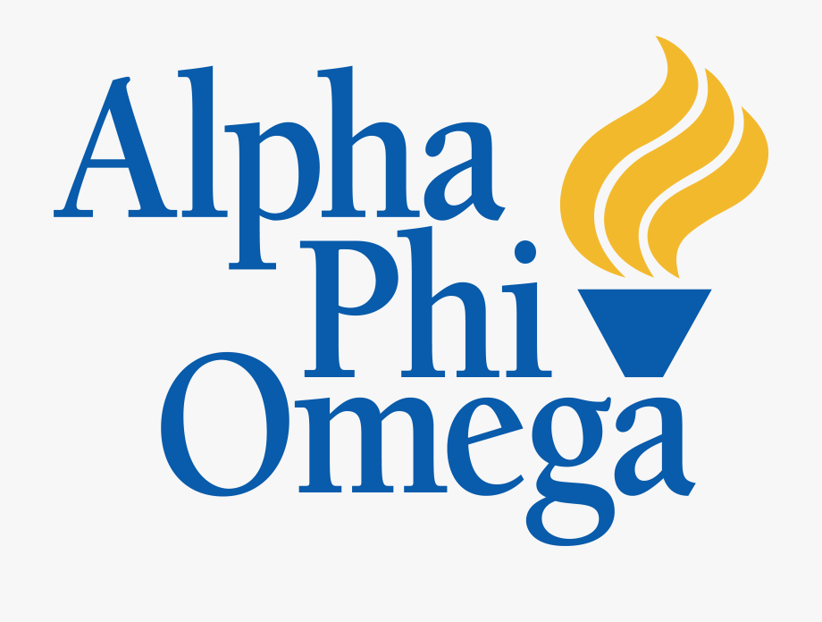 Alpha Phi Omega Fraternity.