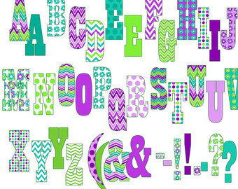 Free Printable Alphabet Cliparts, Download Free Clip Art.