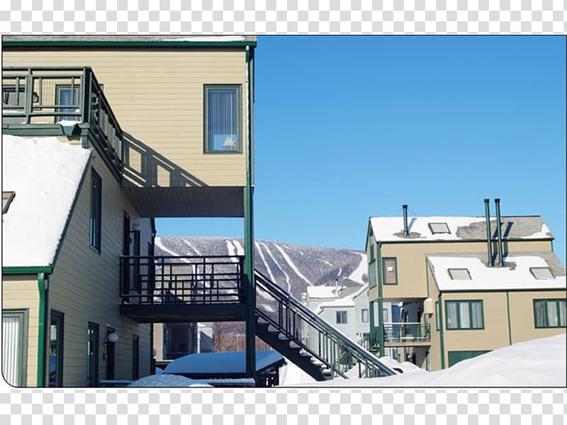 Timeshare Apartment Condominium Laurentian Mountains.