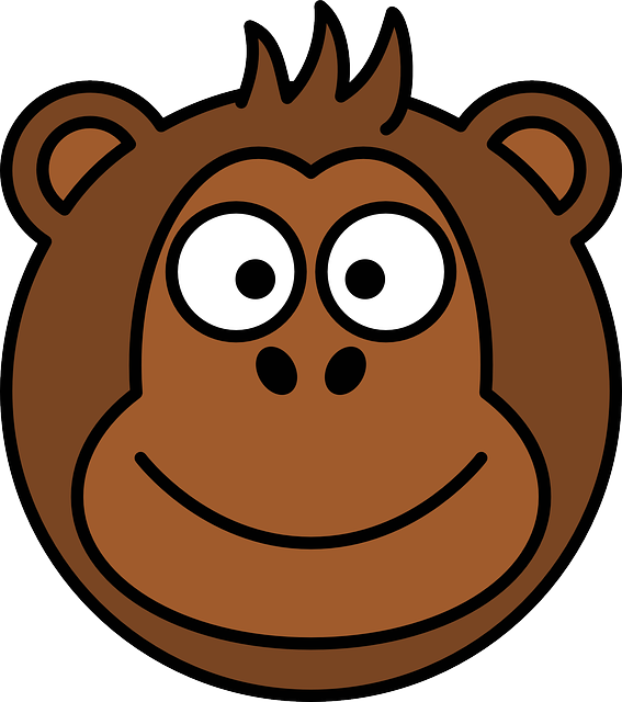 Ape 20clipart.