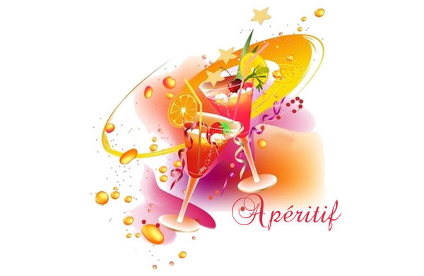 Aperitif Clipart.