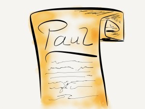 Paul\'s letters are live!.