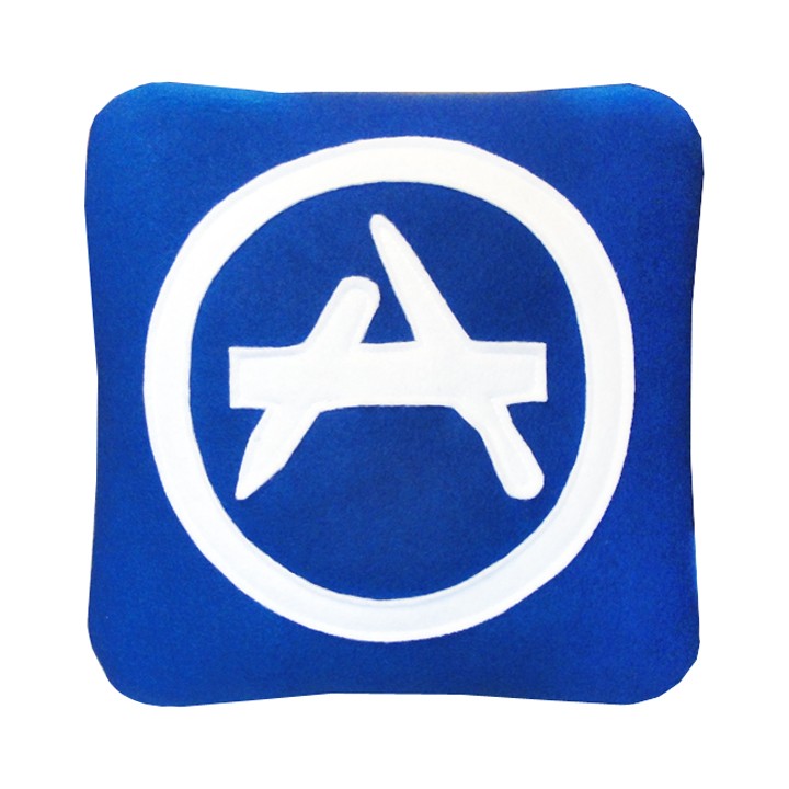 App Store Icon Pillow by Craftsquatch on Etsy.