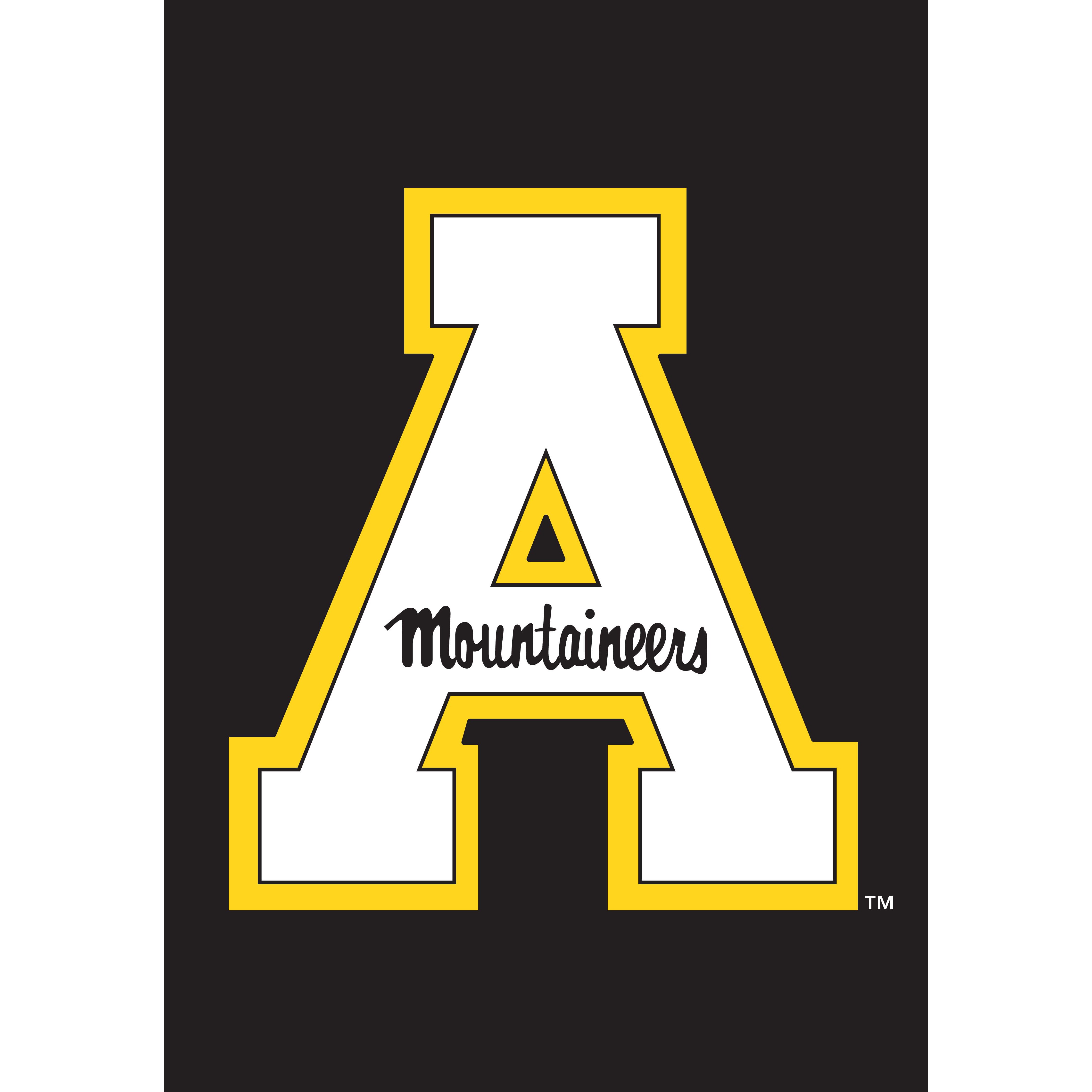 Appalachian state university Logos.