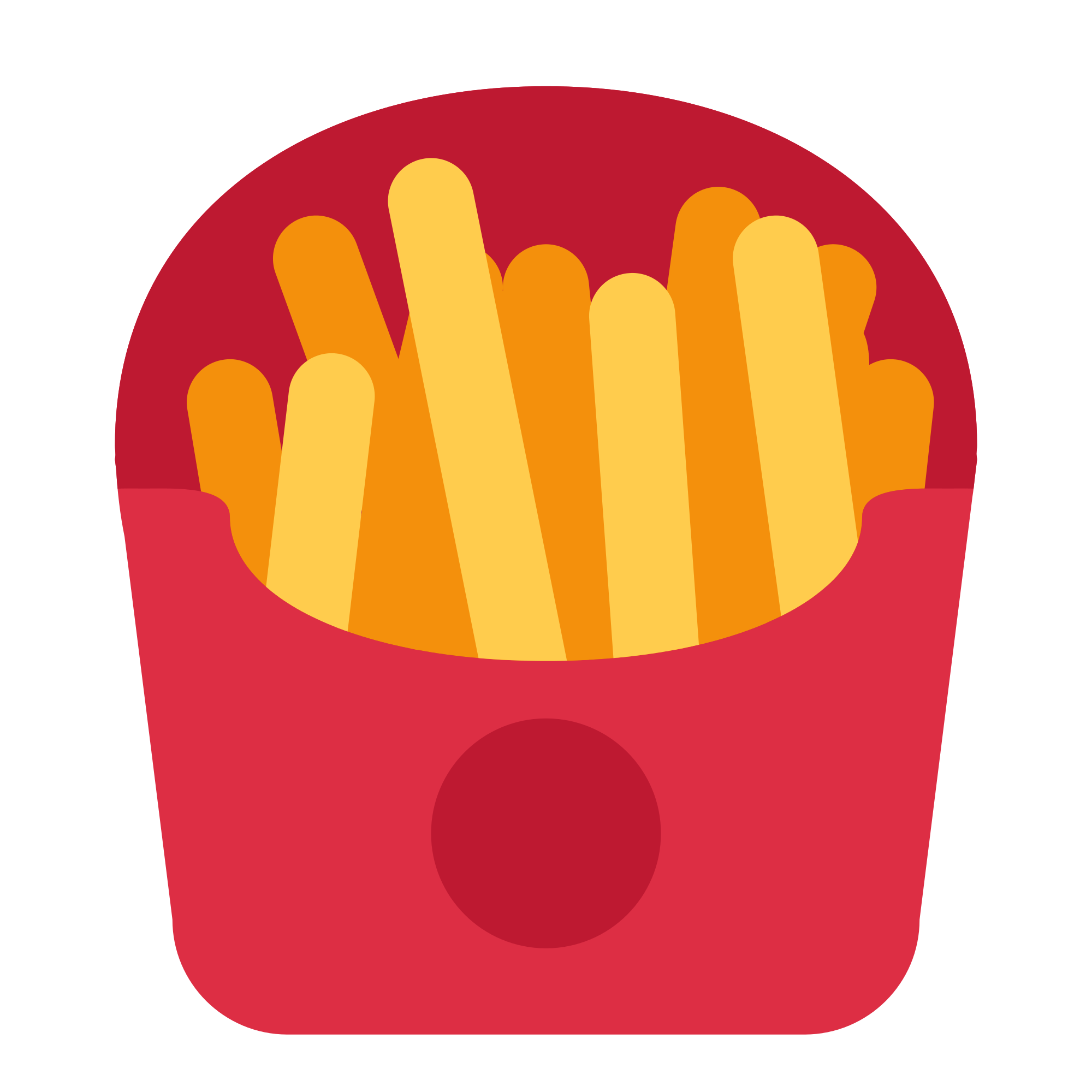 Fries clipart appetizer, Fries appetizer Transparent FREE.