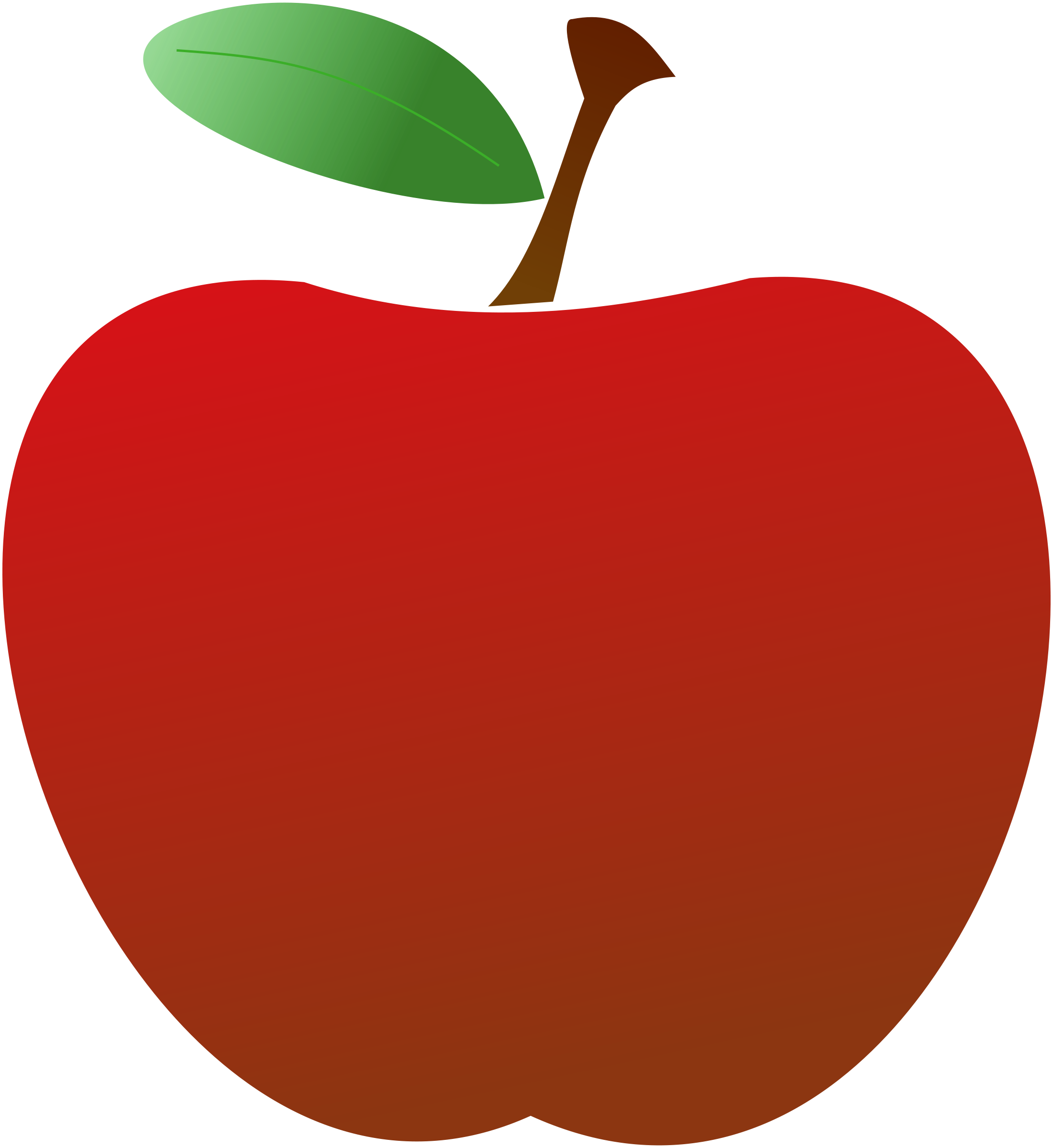 Free Transparent Apple Cliparts, Download Free Clip Art.