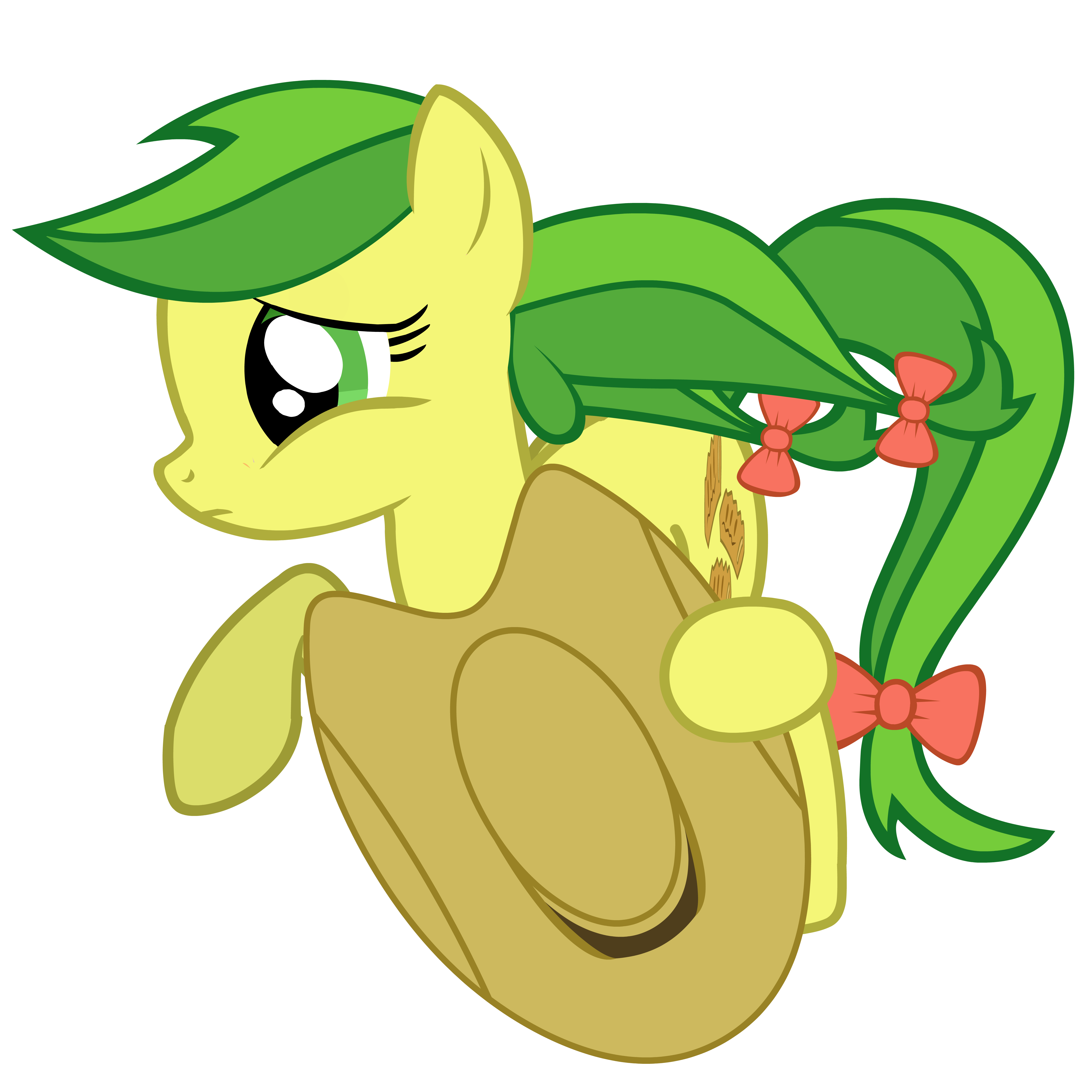 Apple Fritter is depressed by CheshireTwilight on DeviantArt.