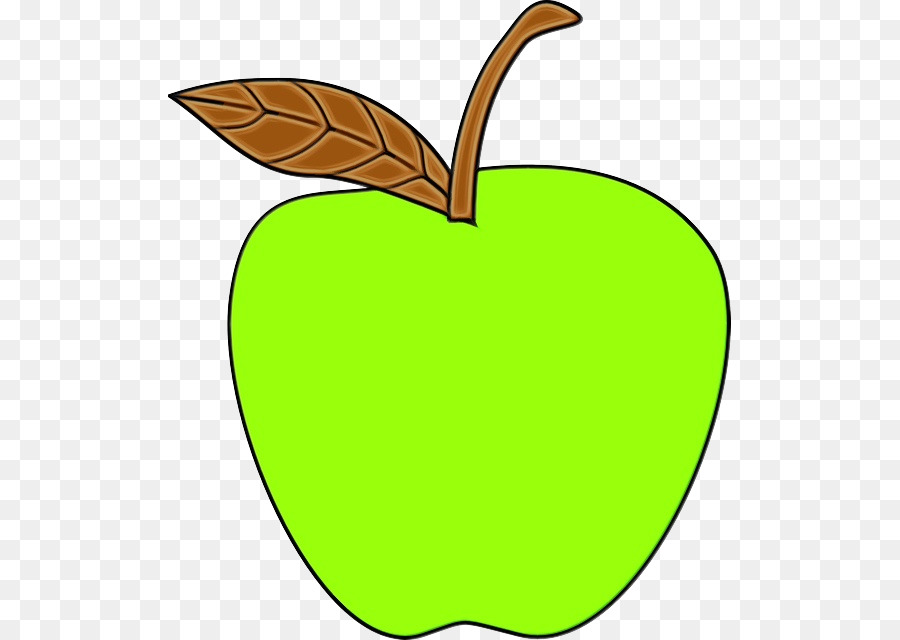 Apple Leaf.