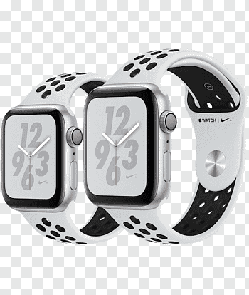 Apple Watch Series 4 cutout PNG & clipart images.