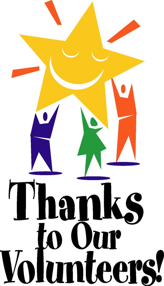 Thank you volunteer clip art free clipart images 3.