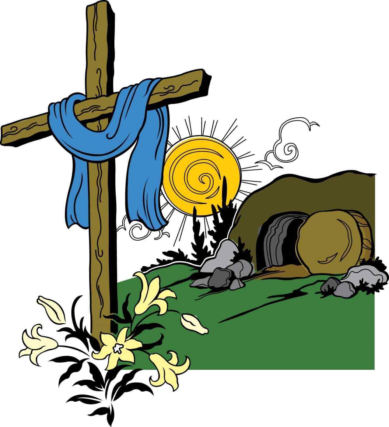 Easter Bible Clipart at GetDrawings.com.