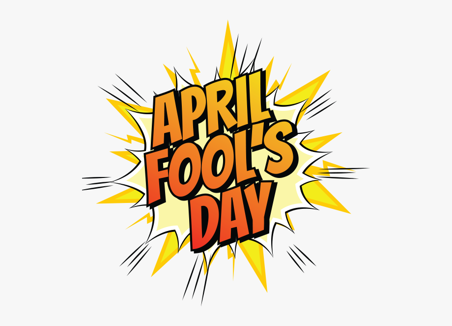 April Fools Png.