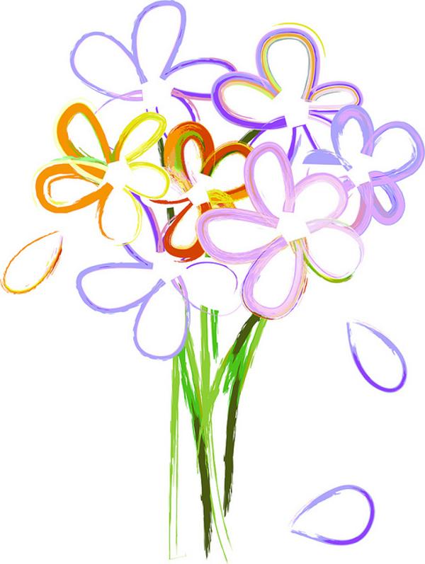 Free April Flowers Cliparts, Download Free Clip Art, Free.