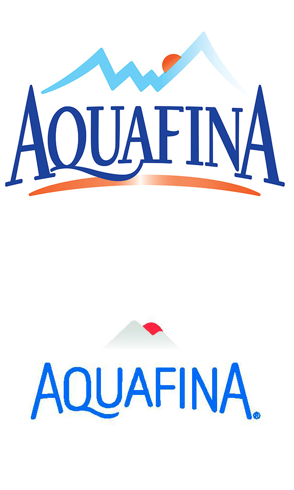 Bad or Rad: Aquafina ~ Creative Market Blog.