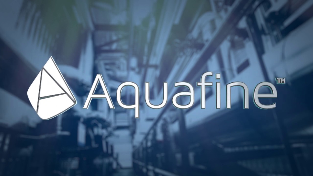 Aquafine OptiVenn Series.