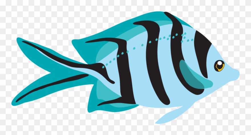 Tropical Fish Clipart Fsh.