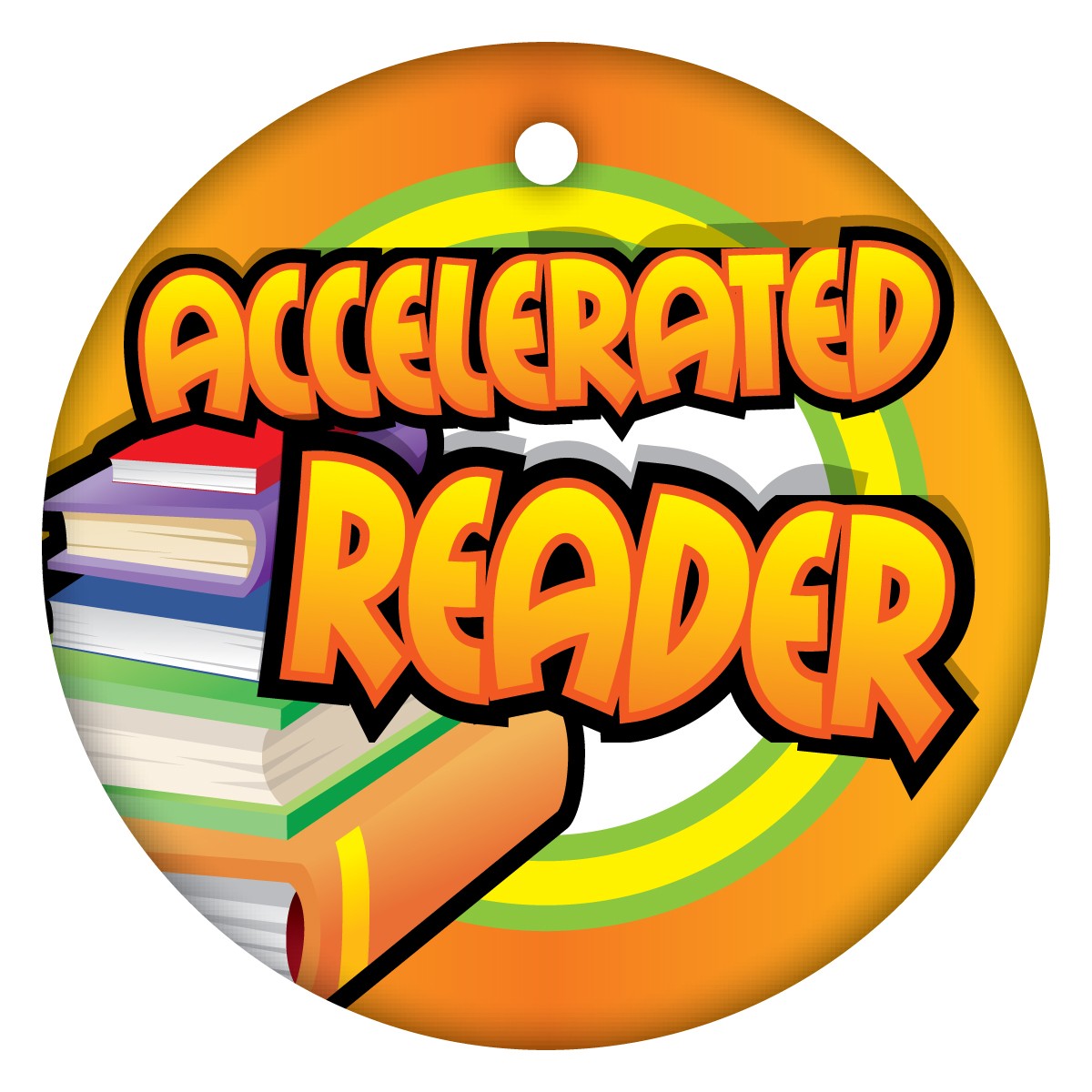 Ar Reading Clipart.