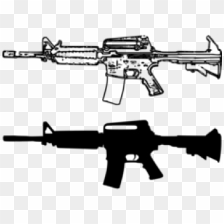 Free Ar15 Png Transparent Images.