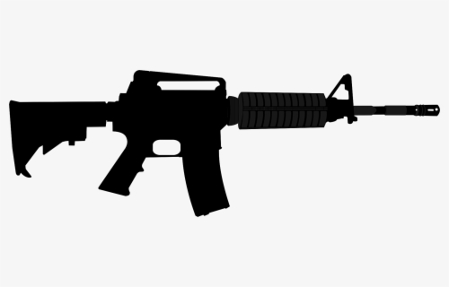 Free Ar15 Clip Art with No Background.