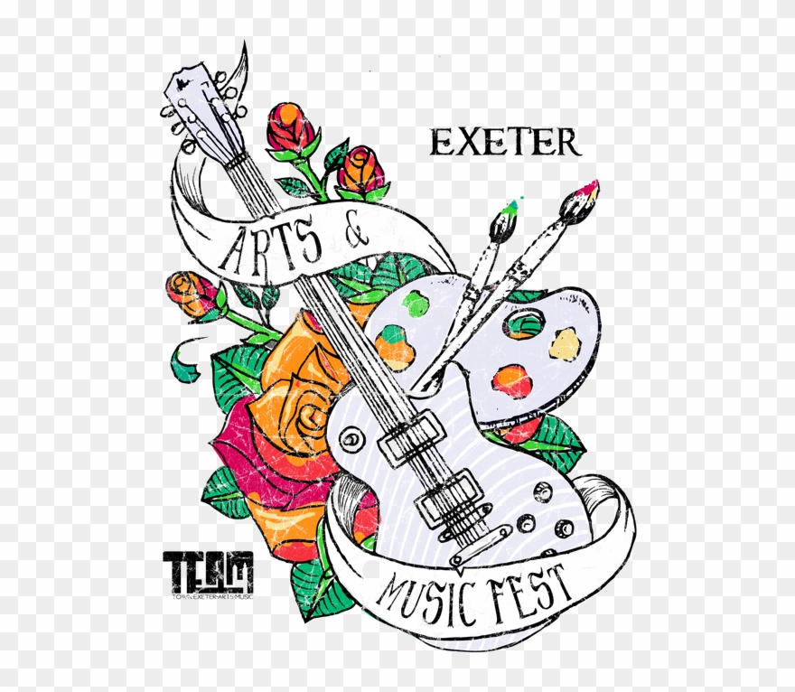 The Exeter Arts & Music Fest Kicks Off The Summer Season.