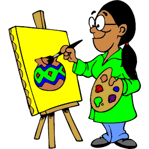 Artist Clipart & Artist Clip Art Images.