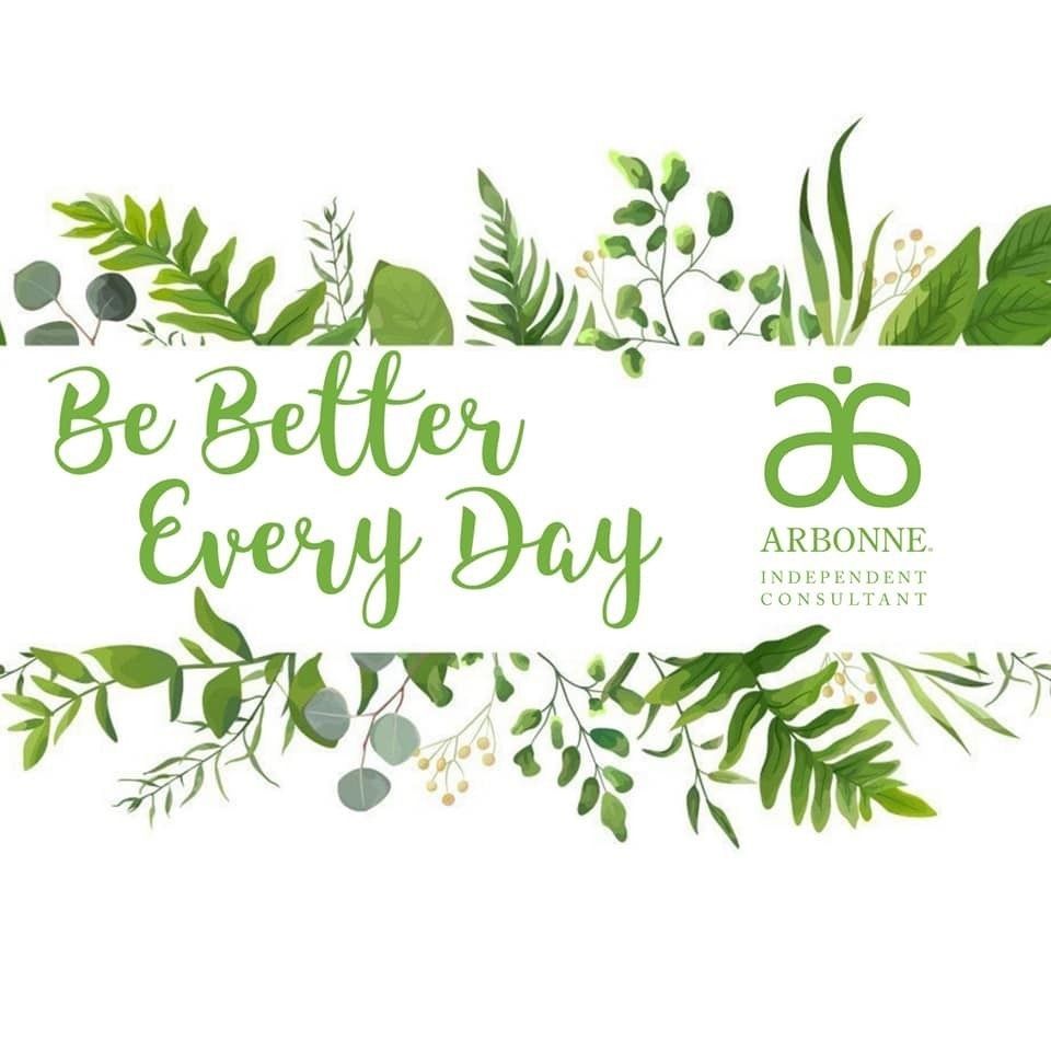 www.melissabenroth.arbonne.com in 2019.