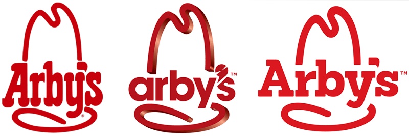 Arby\'s Logo Design History and Evolution.