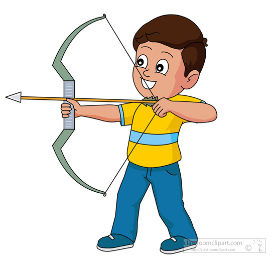 Showing post & media for Archery guy cartoon.