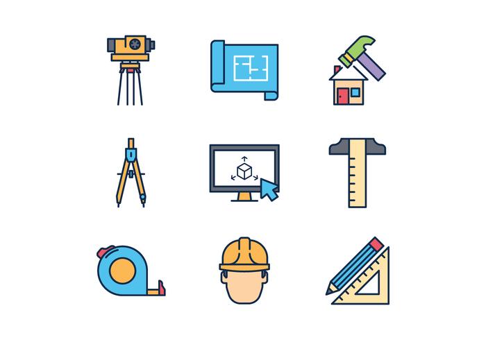 Free Architect Icons.