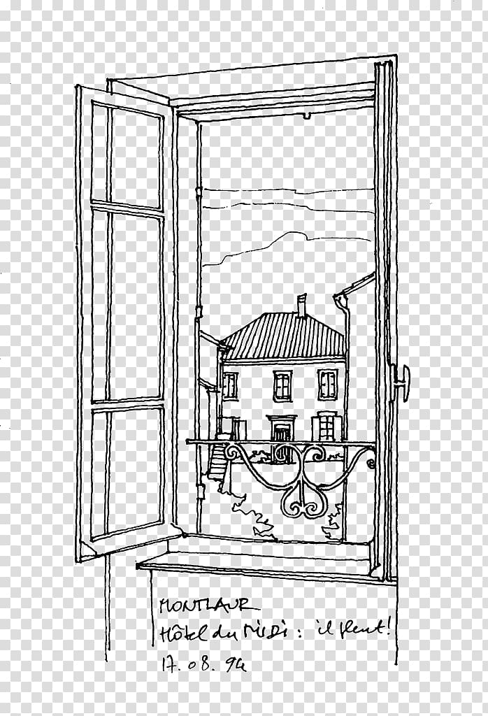 Window Architecture Building Drawing Architectural style.