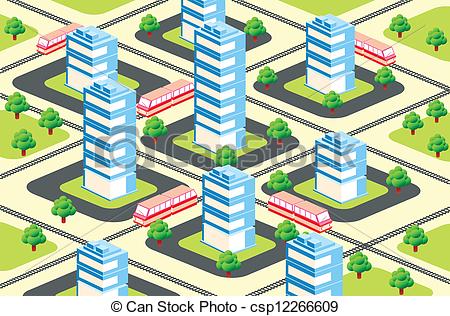 Urban area Illustrations and Clip Art. 4,050 Urban area royalty.