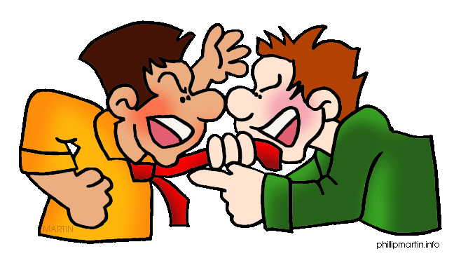 Argument 20clipart.