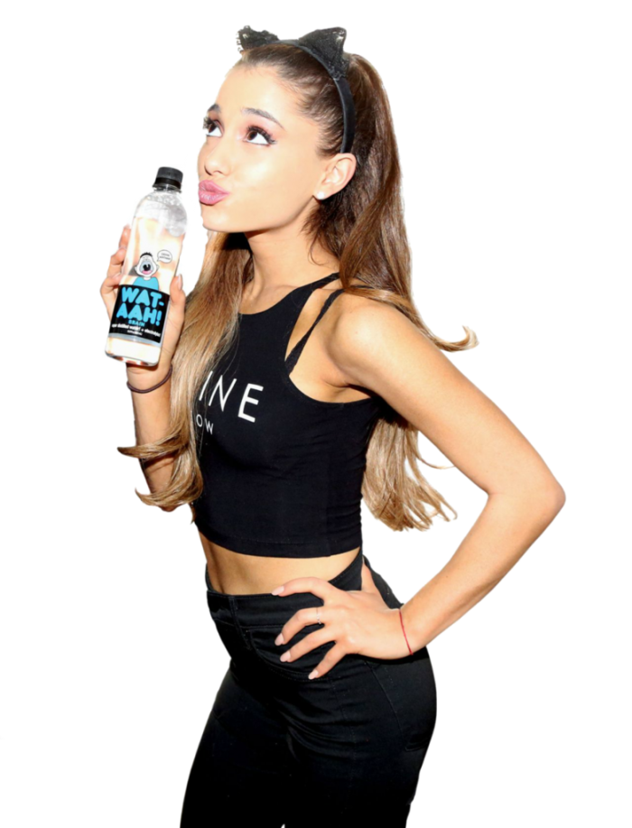 Ariana Grande Png Vector, Clipart, PSD.