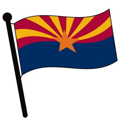 Arizona Clip Art Free.