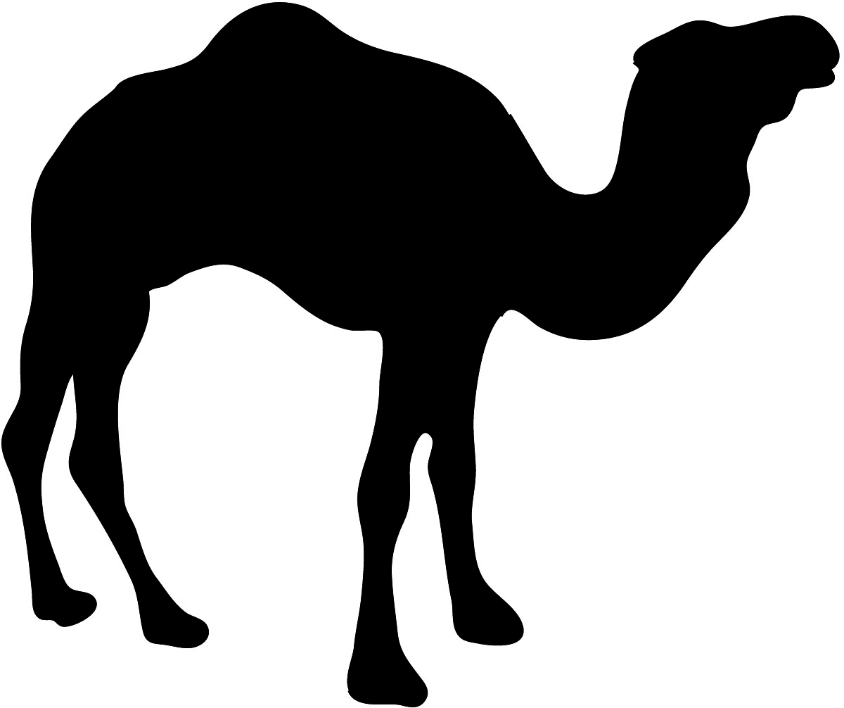 Animal Silhouette, Silhouette Clip Art.