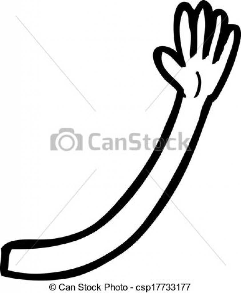 Arm Clipart.