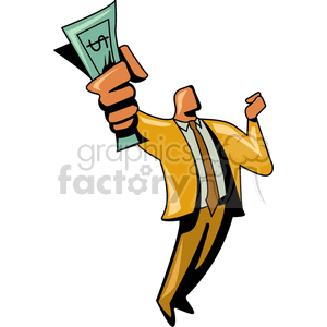 Man holding money clipart clipart images gallery for free.