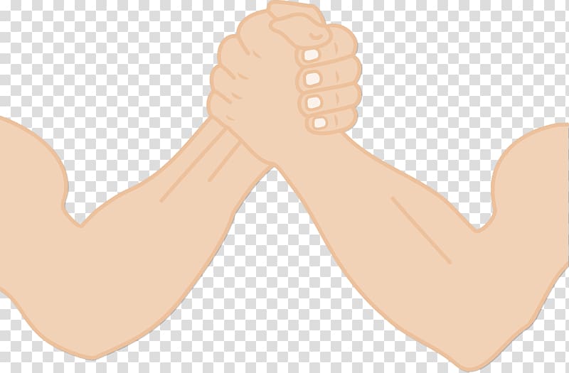 Thumb Arm wrestling Euclidean , Competitor wrench wrist.