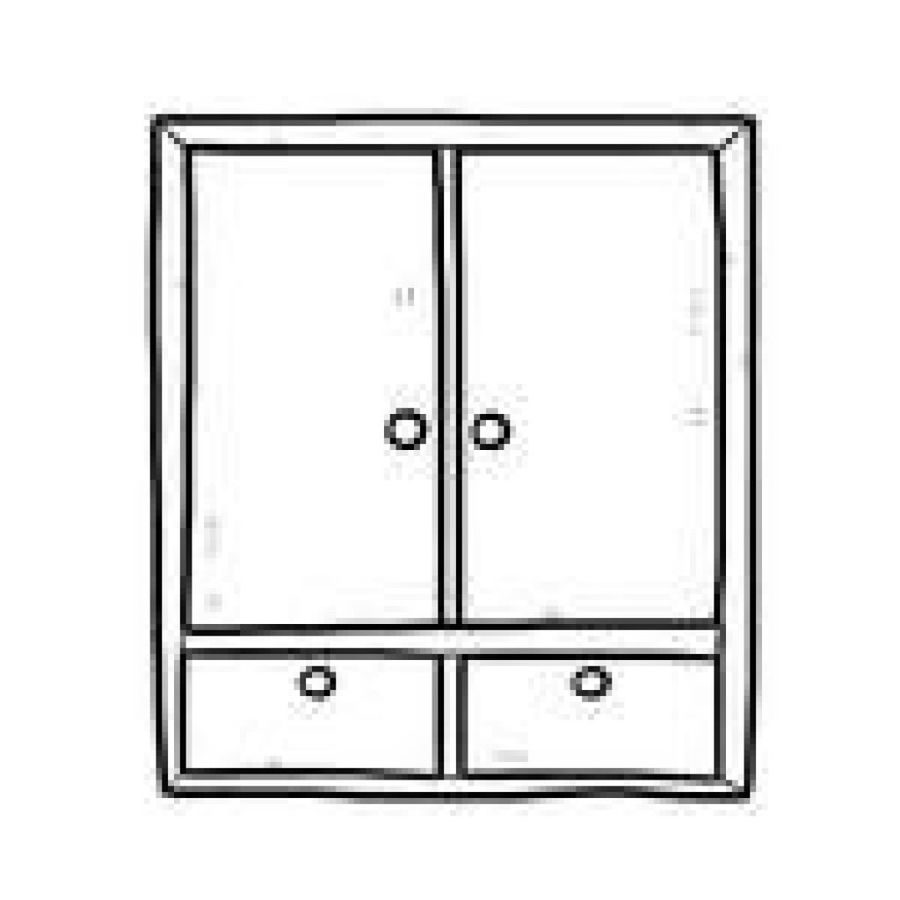 Closet clipart closet door, Closet closet door Transparent.