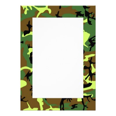 Army Borders Clipart Clipart Suggest.