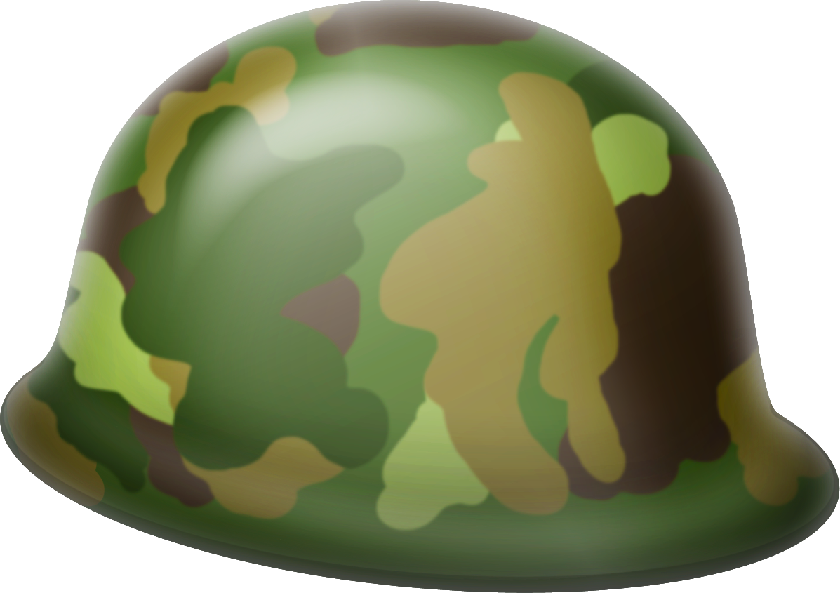 Helmet Cartoon Military Drawing.