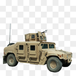 Humvee PNG.