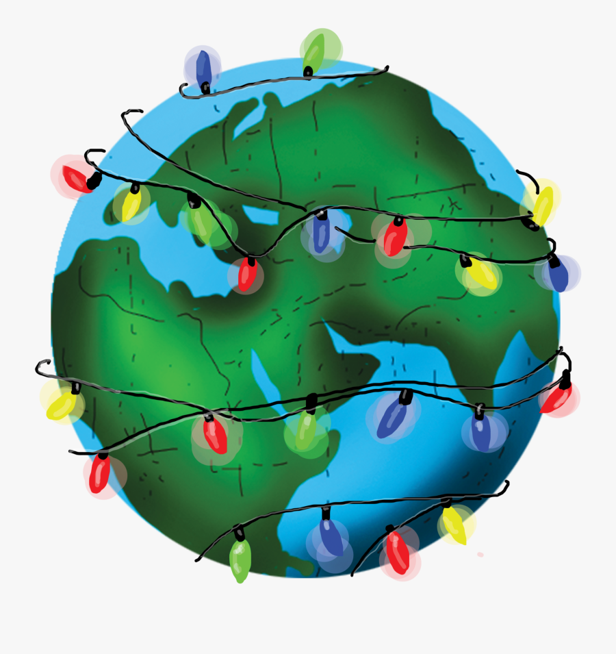 Holidays Around The World Png , Free Transparent Clipart.