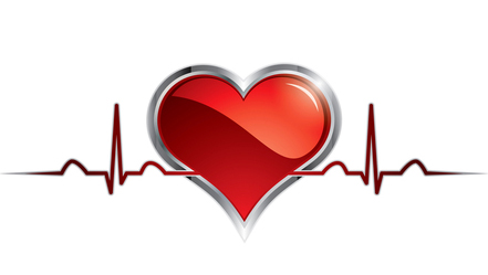 Arrhythmia Clip Art.