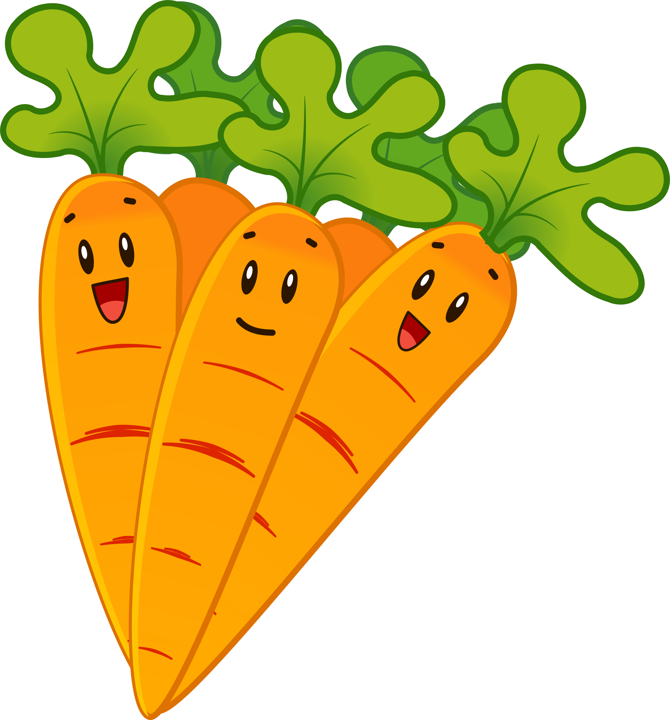 Carrot Clipart At Getdrawings Clip Art Carrots.