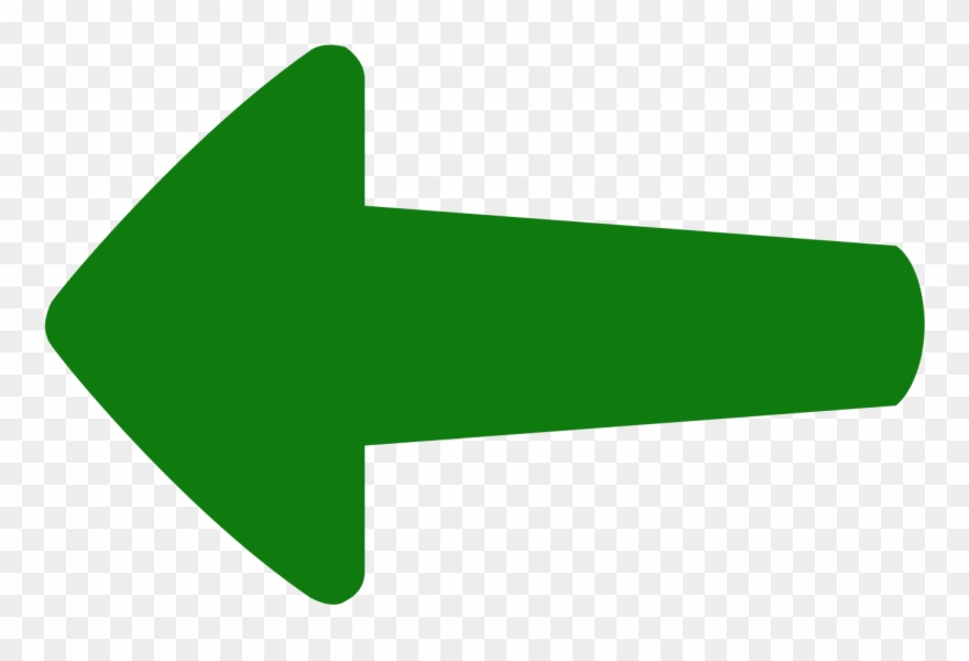 Long Arrow Left Icon Clipart (#2282801).