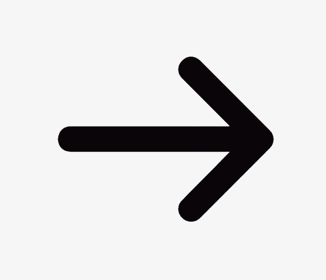 Black Arrow, Black, Arrow, Instruction PNG Transparent Image and.